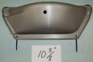 Flywheel Cover 10.5" BB All Cars Steel