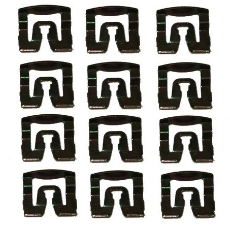 Windshield Molding Clip 71-74 E Body