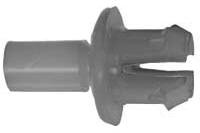 Window Glass Rivet 63-72 A Body & 62-70 B Body