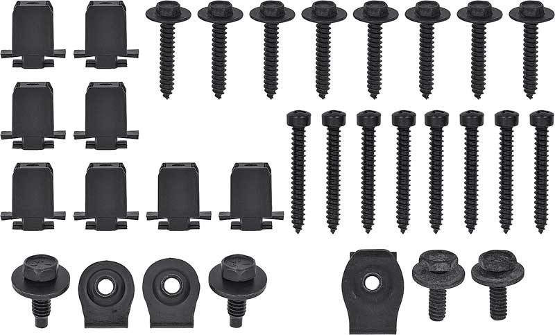 Grille Hardware Kit 71 Cuda