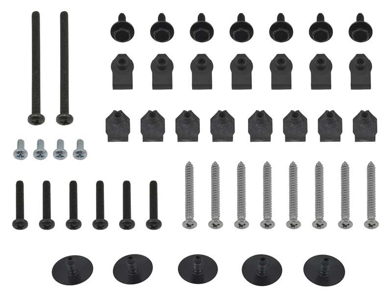 Grille Hardware Kit 72 Dart & Demon