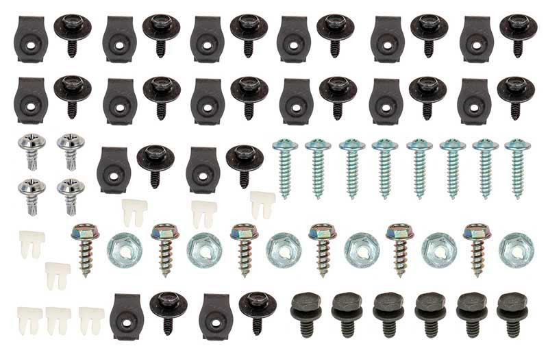 Grille Hardware Kit 67 Coronet