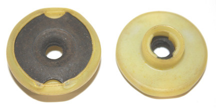 Retainer Door & Quarter Window 67-72 A Body Exc Barracuda