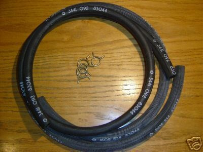 Heater Hose Kit 70 B Body