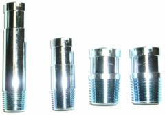 Heater Hose Nipple Kit 64-69 Small Block
