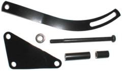 Alternator Bracket Kit 70 & Up Small Block W/O A/C RAW