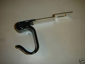 Heater Hose Support Bracket 70 & Up Small Block No A/C