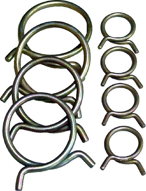 Hose Clamp Kit 66-69 Big Block & Hemi Non Air