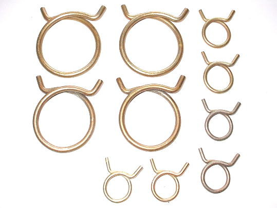 Hose Clamp Kit 70 Big Block & Hemi Non Air