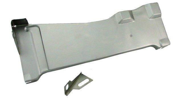 Overflow Bottle Bracket 73-74 E Body & 71-74 Plymouth B Body