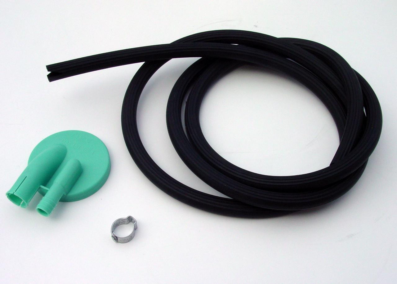 Overflow Bottle Hose Kit 73-74 E Body & 70-74 B Body