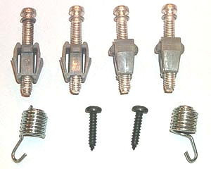 Headlamp Adjusters 72-78 2 Headlight Set