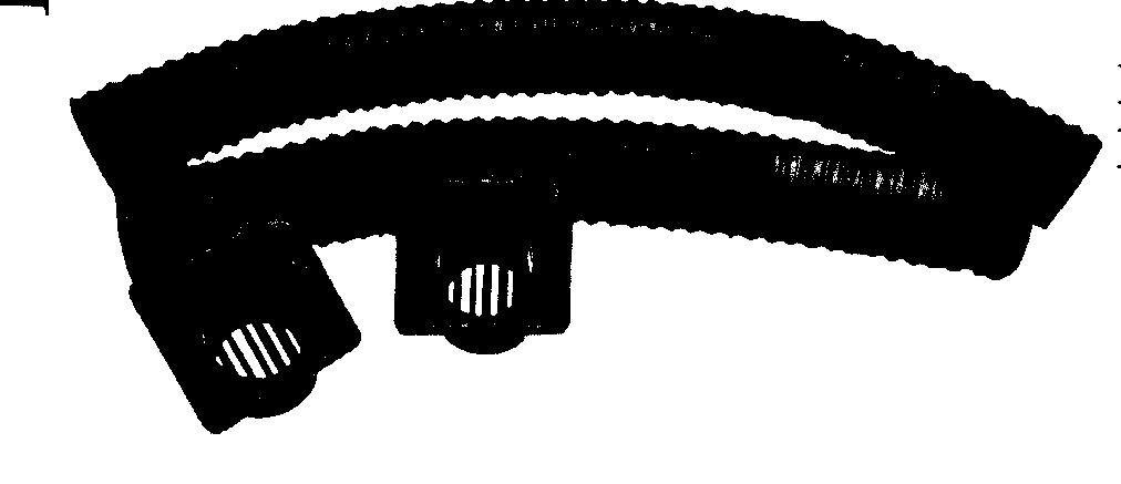 Dash Vent Hose Kit 68-70 B Body A/C Vent Hoses