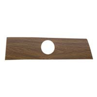 Woodgrain Dash 72-76 A Body Glovebox