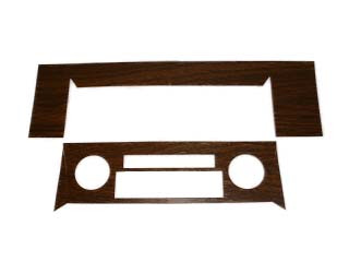 Woodgrain Dash 69-70 B Body Tape Deck