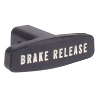 Park Brake Handle B & E Body