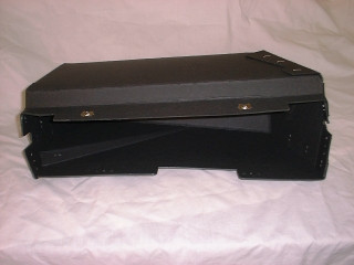 Glovebox 64 Belvedere Fury & Polara w/Air