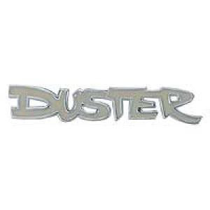 Emblem Fender & Tail Panel 72-76 Duster