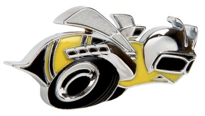 Emblem Trunk 69 Superbee