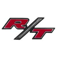 Emblem Headlamp Door 68 Charger "R/T"