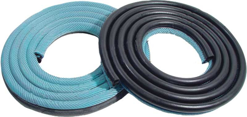 Weatherstrips Door 62-66 A & B Body Hdtp Black or Color