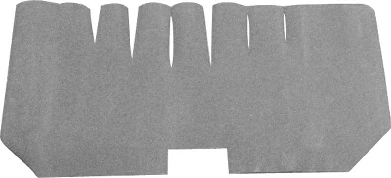 Fuel Tank Pad 66-67 B Body