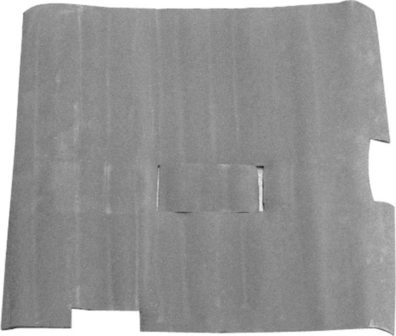 Fuel Tank Pad 70-74 E Body