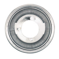 Gas Cap Trim Ring 67-68 Barracuda & 68-70 Charger