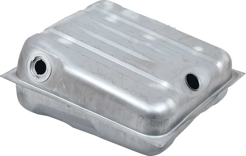 Gas Tank 71-72 Barracuda Before 4/72 w/4 Vent Pipes on Side