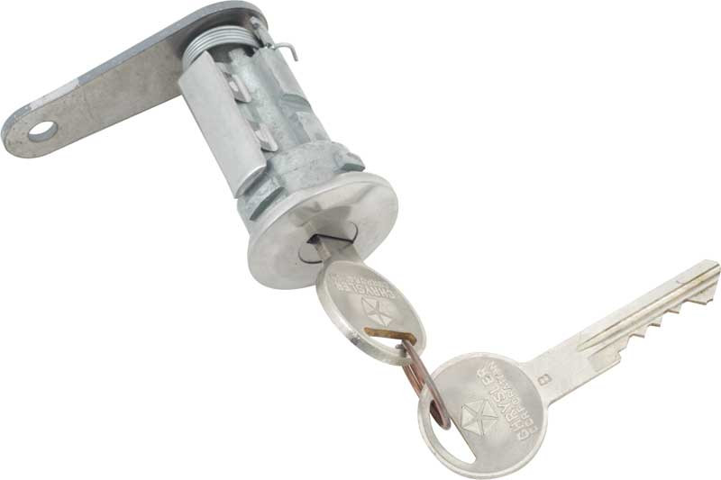 Trunk Lock 70-72 Barracuda