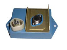 ECM: All Mopars Using 4 Pin Harness Blue with Gold Heat Sink