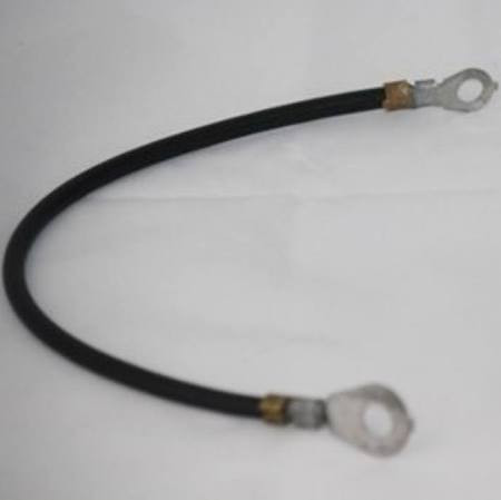 Ground Strap Engine to Firewall 63-69 All Mopar w/SB or BB