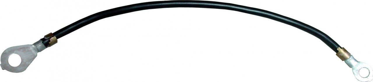 Ground Strap Engine to Firewall 63-69 All Mopar w/Hemi