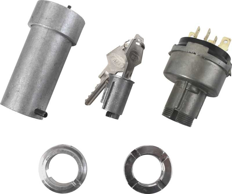 Complete Ignition Switch Conversion 69 A Body & B Body