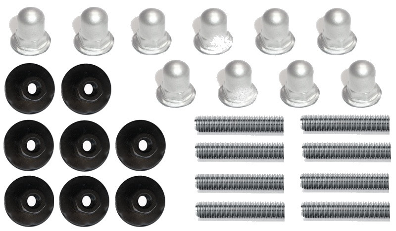 Tail light Housing Mount Kit 68 Charger