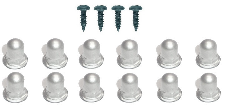 Tail light Housing Mount Kit 70 Coronet