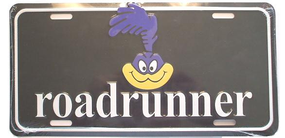 Roadrunner Head