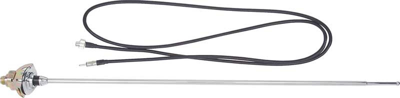 Antenna Kit 68-74 Dart Valiant Except Barracuda