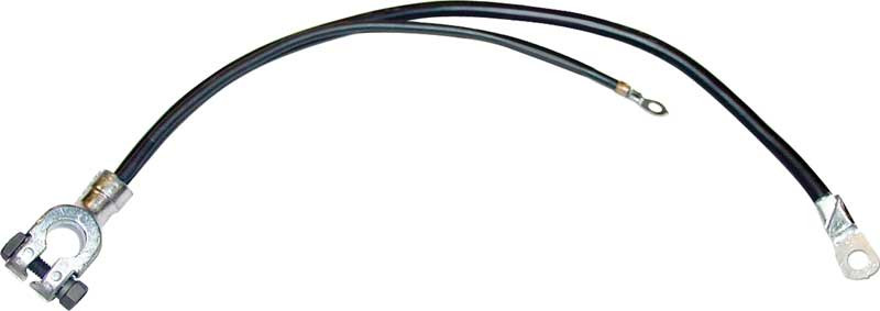 Battery Cable Negative 70-71 B & E Body Hemi