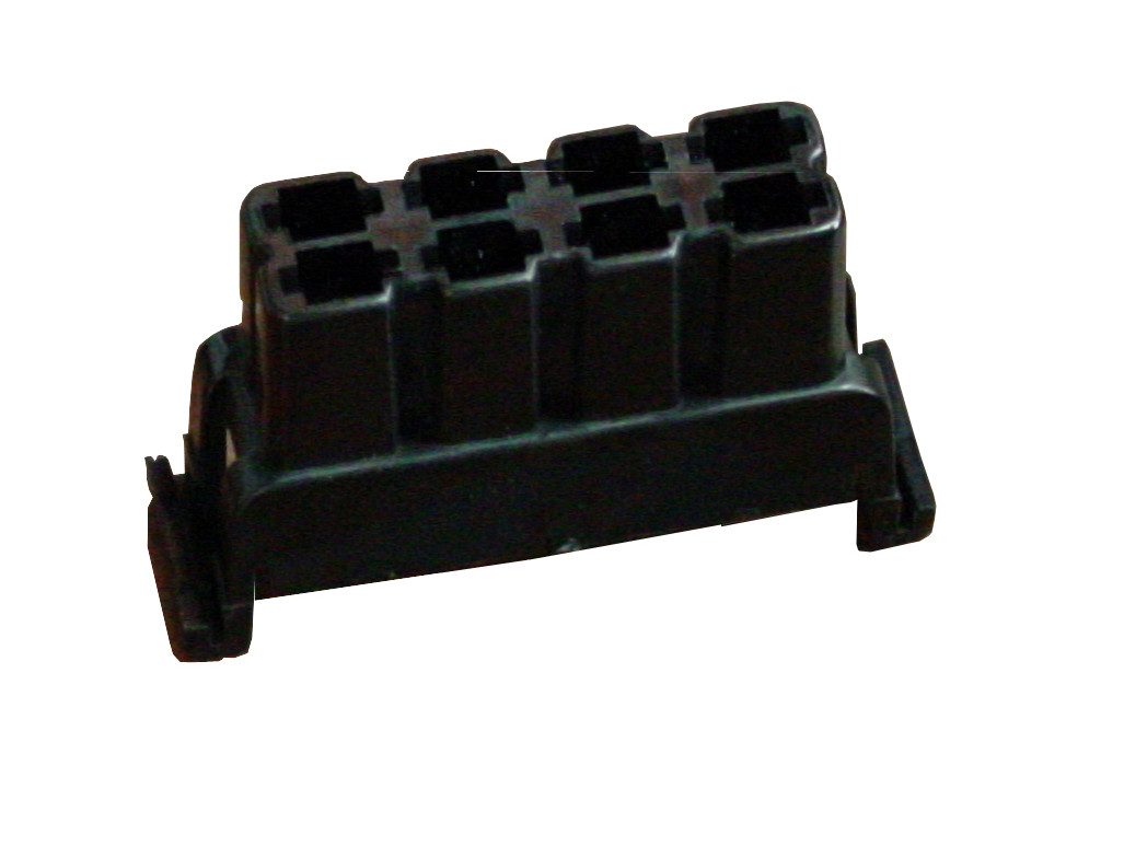 Wire Connector Engine Wire Harness Terminal 63-69 A Body & 63-69 B Body - 8 Prong