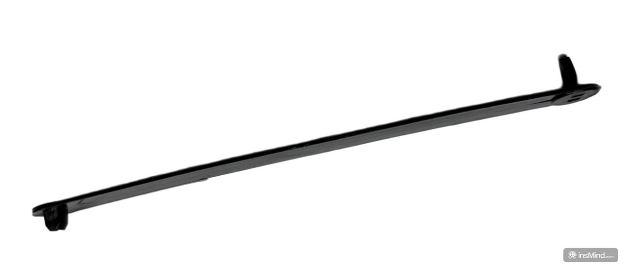 Wiring Clips/Straps 1/2" x 6 Strap 70-74 E Body