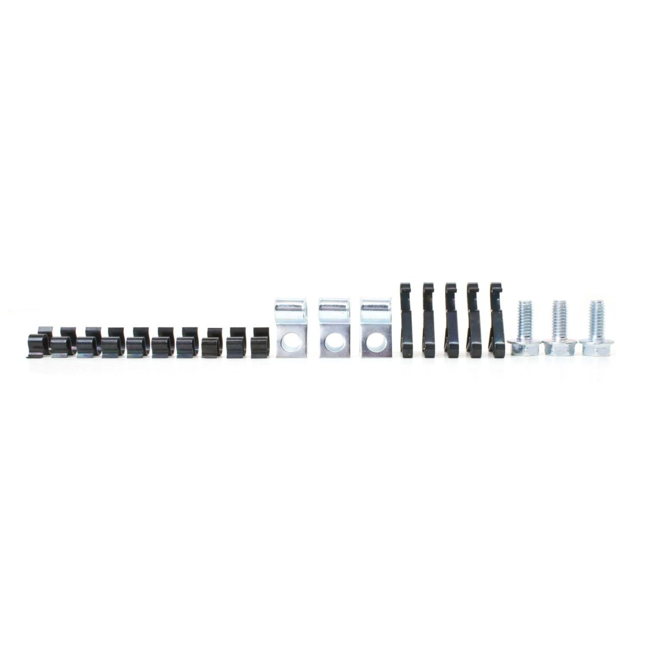 Fuel Line Clips 71-74 B Body 1/4-3/8
