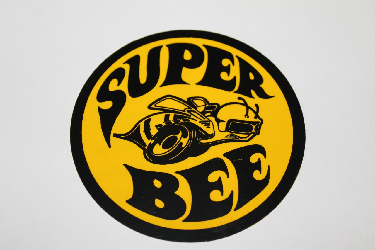 Dodge Superbee Round Window Circle