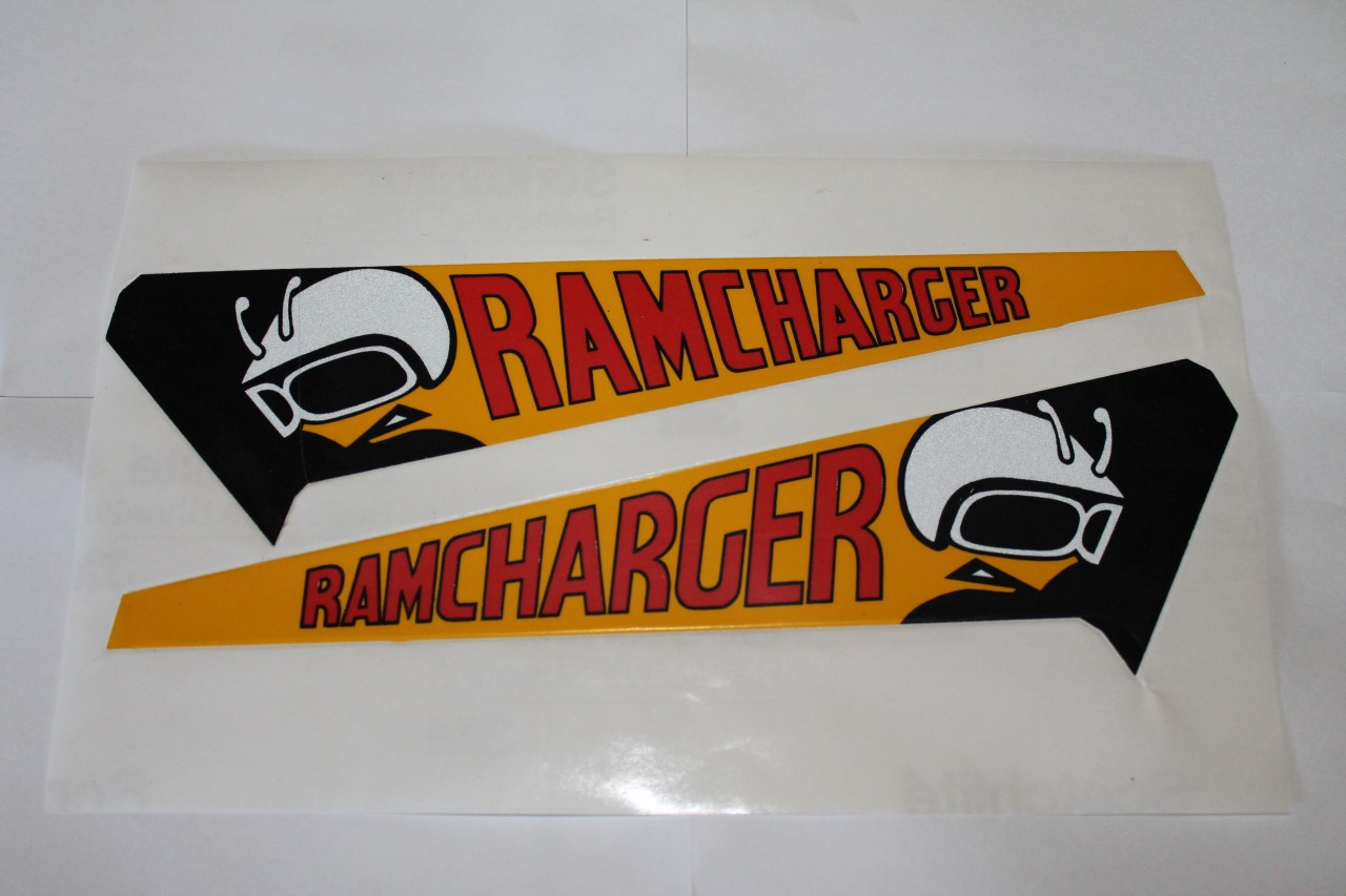 1971 dodge charger ramcharger hood