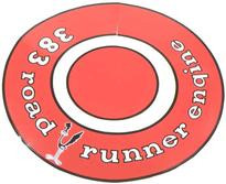 Decal Air Cleaner 68-70 Roadrunner 383