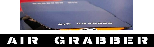 Decal Door Top 70-71 GTX & Roadrunner "Air Grabber"