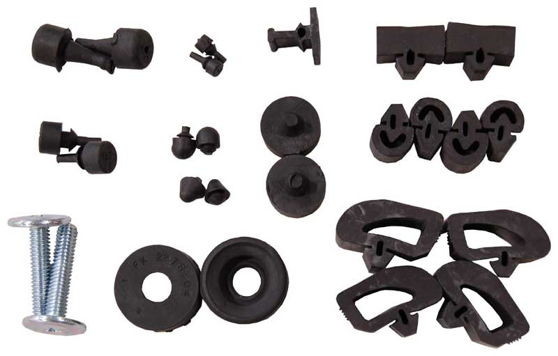 Body Bumper Kit 67-70 A Body