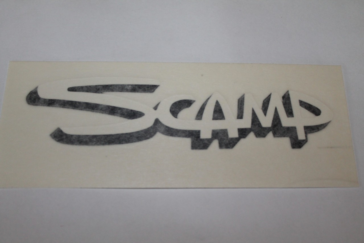 1970-1972 Duster "Scamp" Fender/Deck Lid Panel