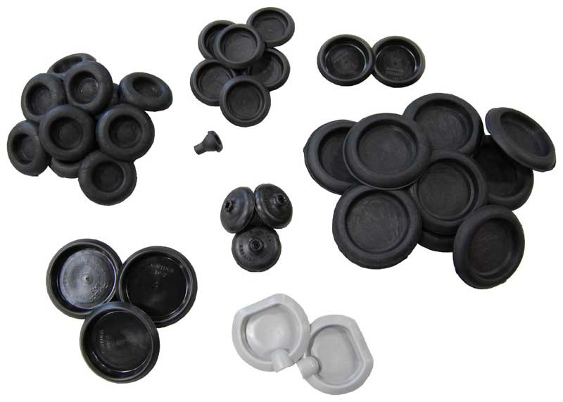 Body Plug Kit 71-72 B-Body