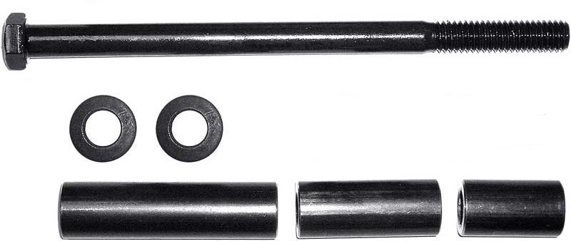 Alternator Mounting Kit 64-74 Big Block W/O AC